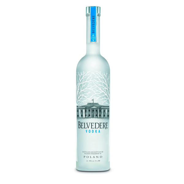 Bild von Belvedere Vodka 40% 0,7l