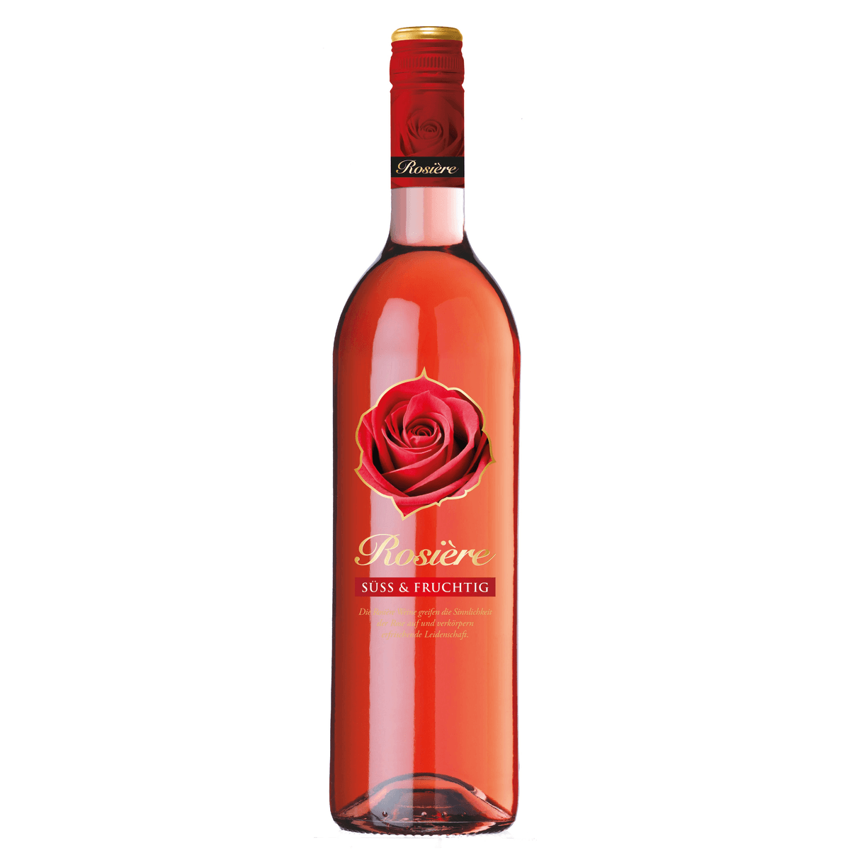 Bild von ROSIERE ROSE SUESS       0,75L