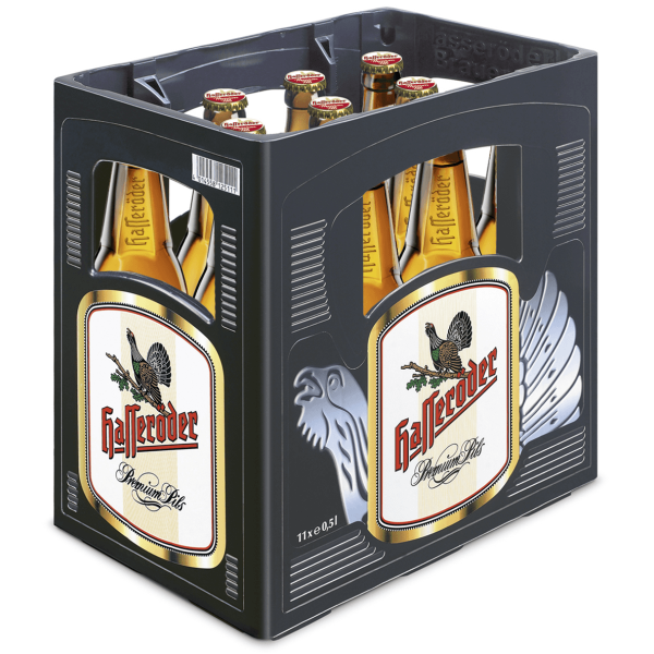 Bild von ADELHOLZENER NATURELL 12X0,75L