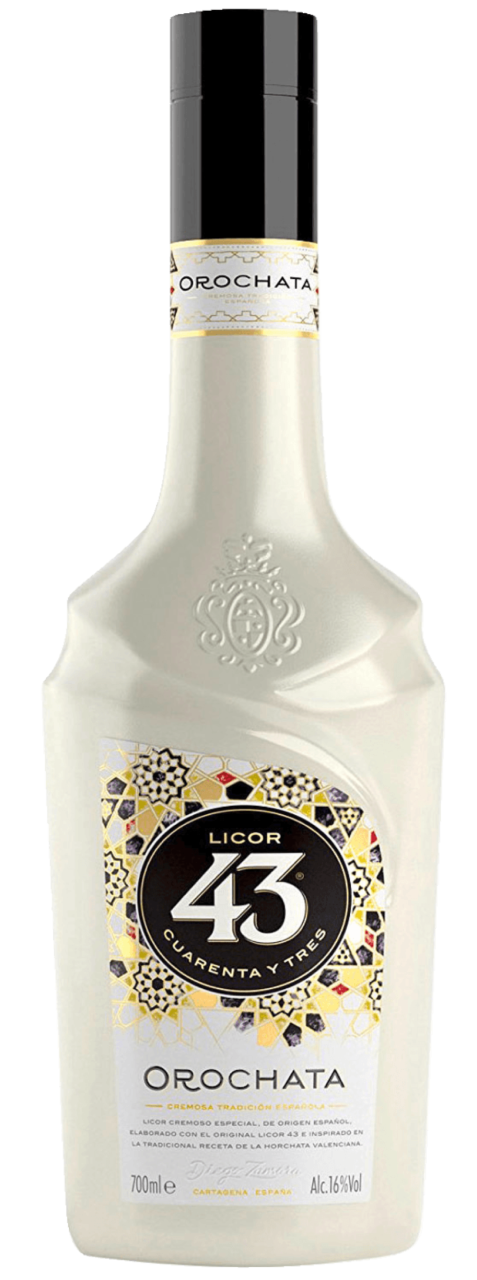 Bild von Licor 43 Horchata 16% 0,7l