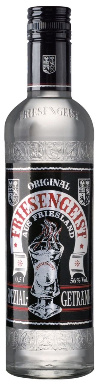 Bild von Friesengeist 56% 0,5l