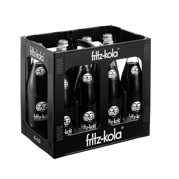 Bild von Fritz Kola             10x0,5l