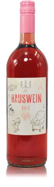 Bild von HAUSWEIN ROSE HTR           1L