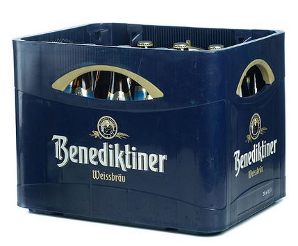 Bild von Benedikt.weizen Af 20x0,5l Mw
