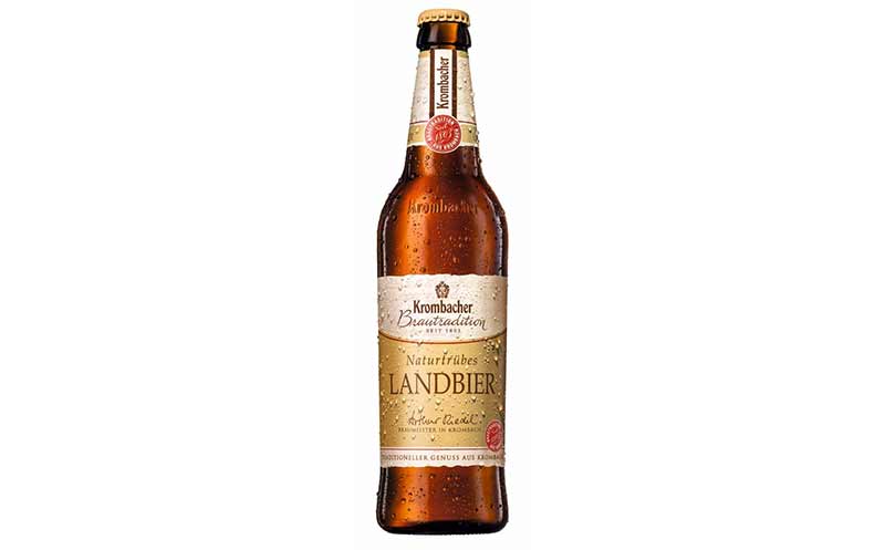 Bild von Kromb.naturtr.landbier 0,5l Fl