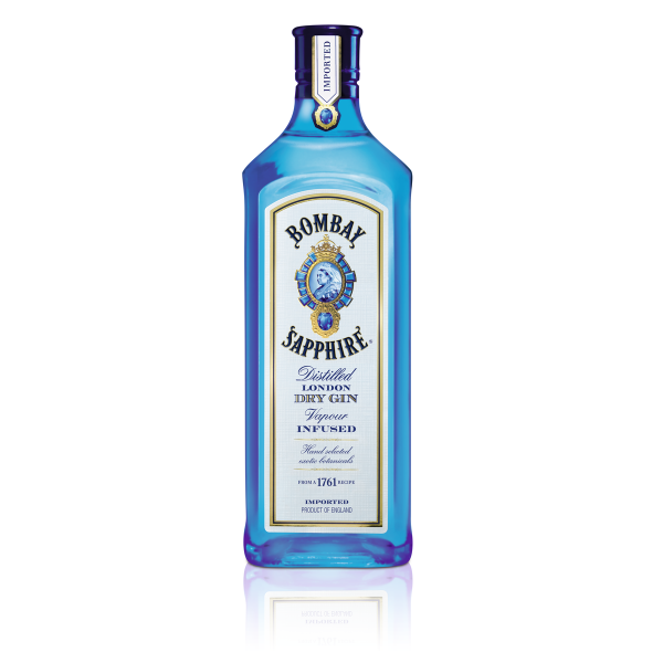Bild von BOMBAY SAPPHIRE London Dry Gin 40% 0,7l