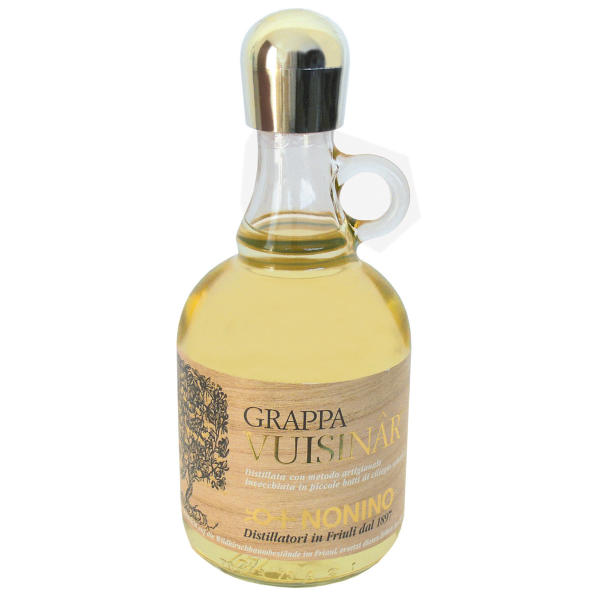 Bild von Nonino Grappa Vuisinar 41% 0,7l