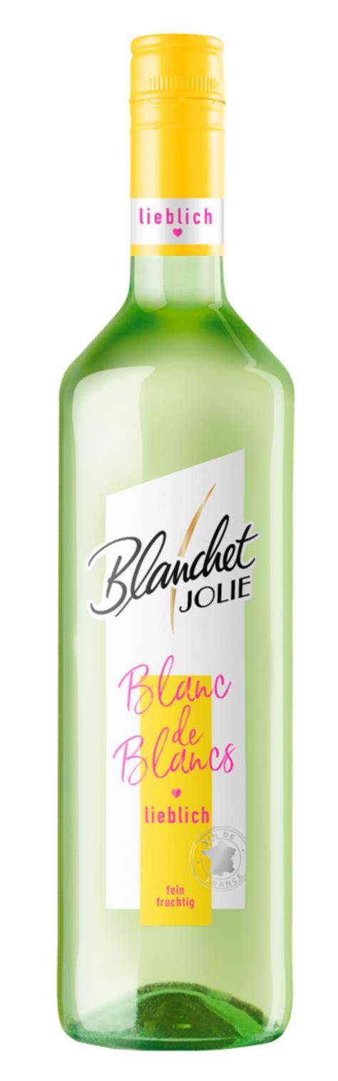 Bild von BLANCHET JOLIE BLANC LBL 0,75L