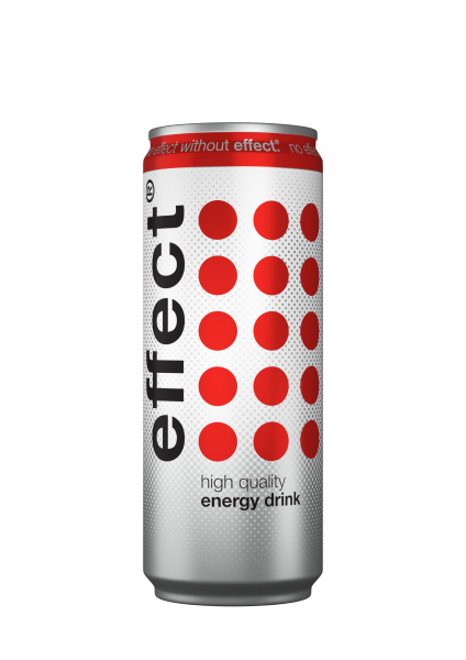 Bild von Effect Energy Drink   0,33l Ds