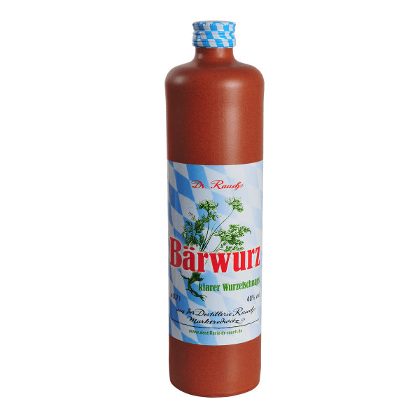 Bild von Dr.Rauch Bärwurz 40% 0,7l