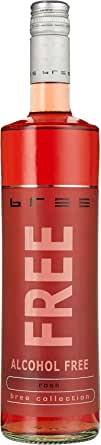 Bild von BREE FREE ROSE         6X0,75L