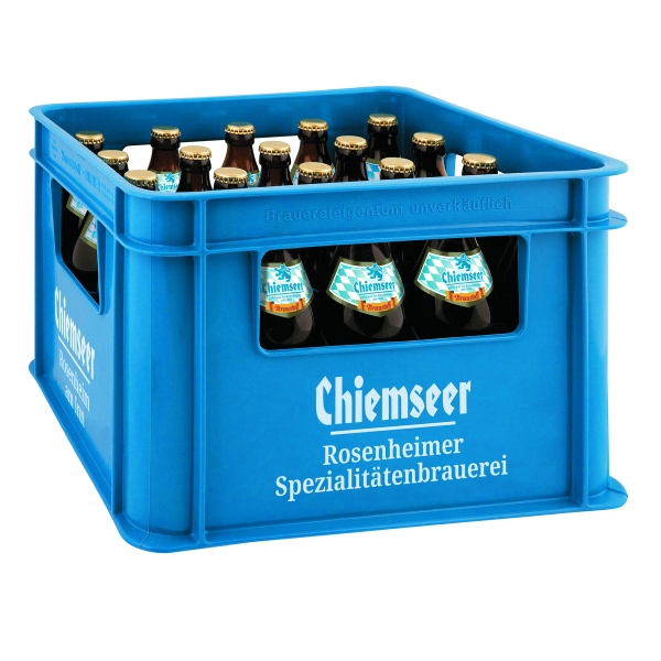 Bild von Chiemseer Braustoff 20x0,5l Mw