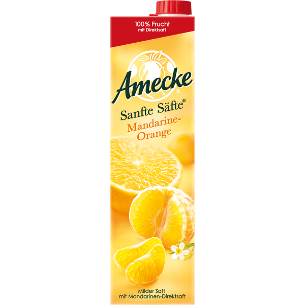Bild von Amecke Citrus Mandarine-Orange 1l