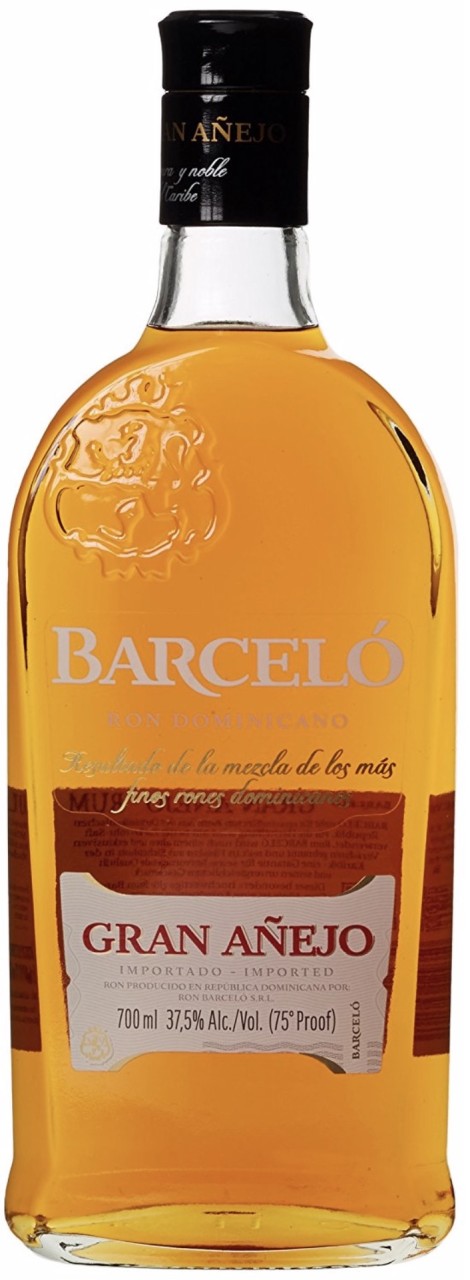 Bild von Ron Barcelo Gran Anejo 37,5% 0,7l