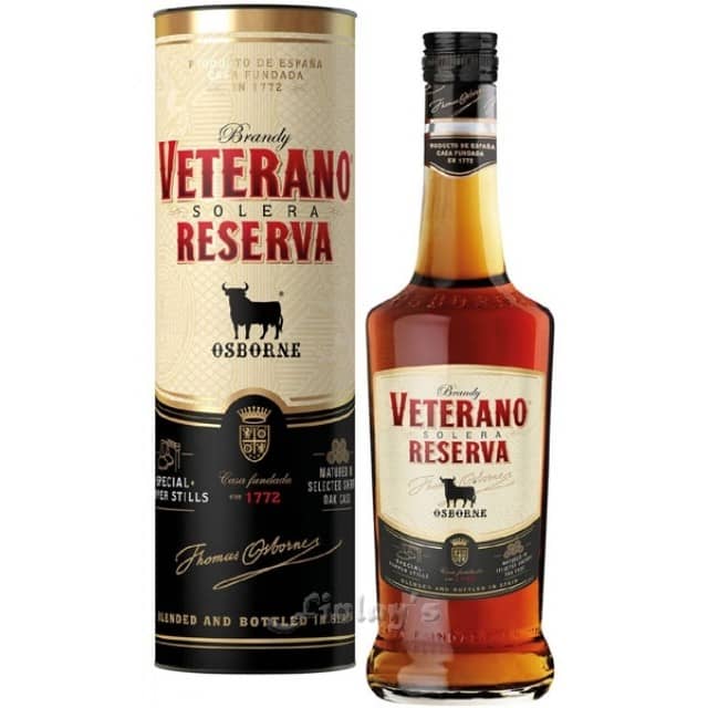 Bild von Osborne Veterano 8A 36% 0,7l