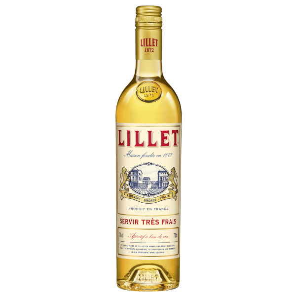 Bild von Lillet Weiss 17% 0,75l
