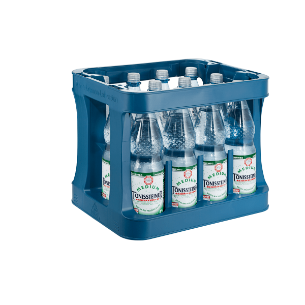 Bild von Tönis.medium 12x1l Mw Pet