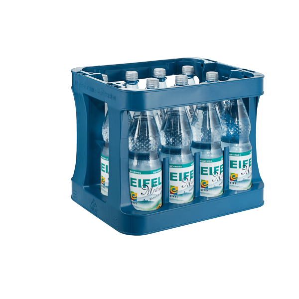 Bild von Eifel Medium 12x1l Mw Pet