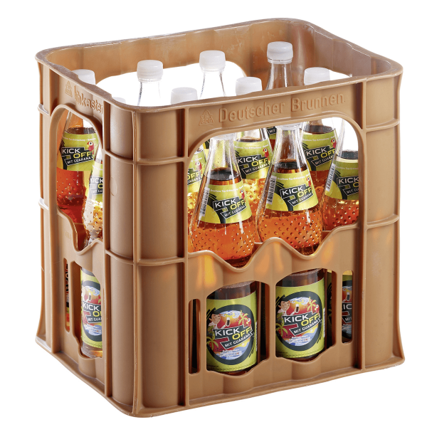 Bild von Kick Off Guarana 12x0,7l Mw
