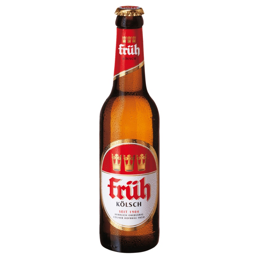 Bild von Frueh Koelsch          0,5l Fl