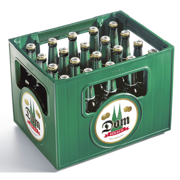 Bild von Dom Kölsch 20x0,5l Mw