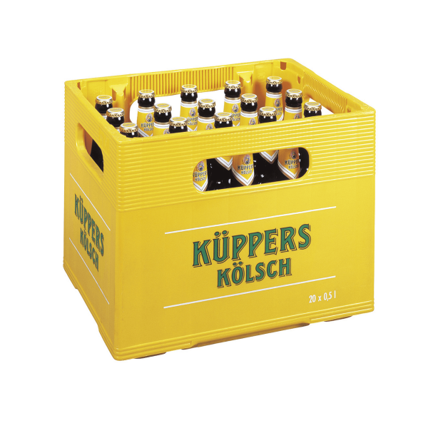Bild von Küppers Kölsch 20x0,5l Mw