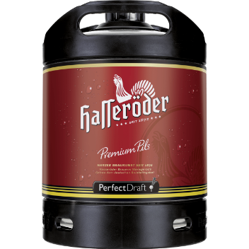 Bild von Hasseroed Pils Perf Draft   6l