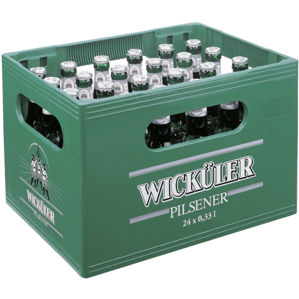 Bild von Beck's Green Lemon 6x0,33l Mw