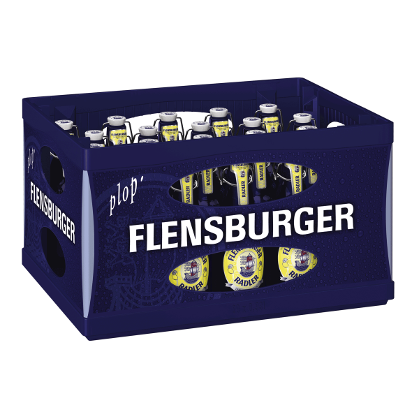 Bild von Flens.radler Bv 20x0,33l Mw