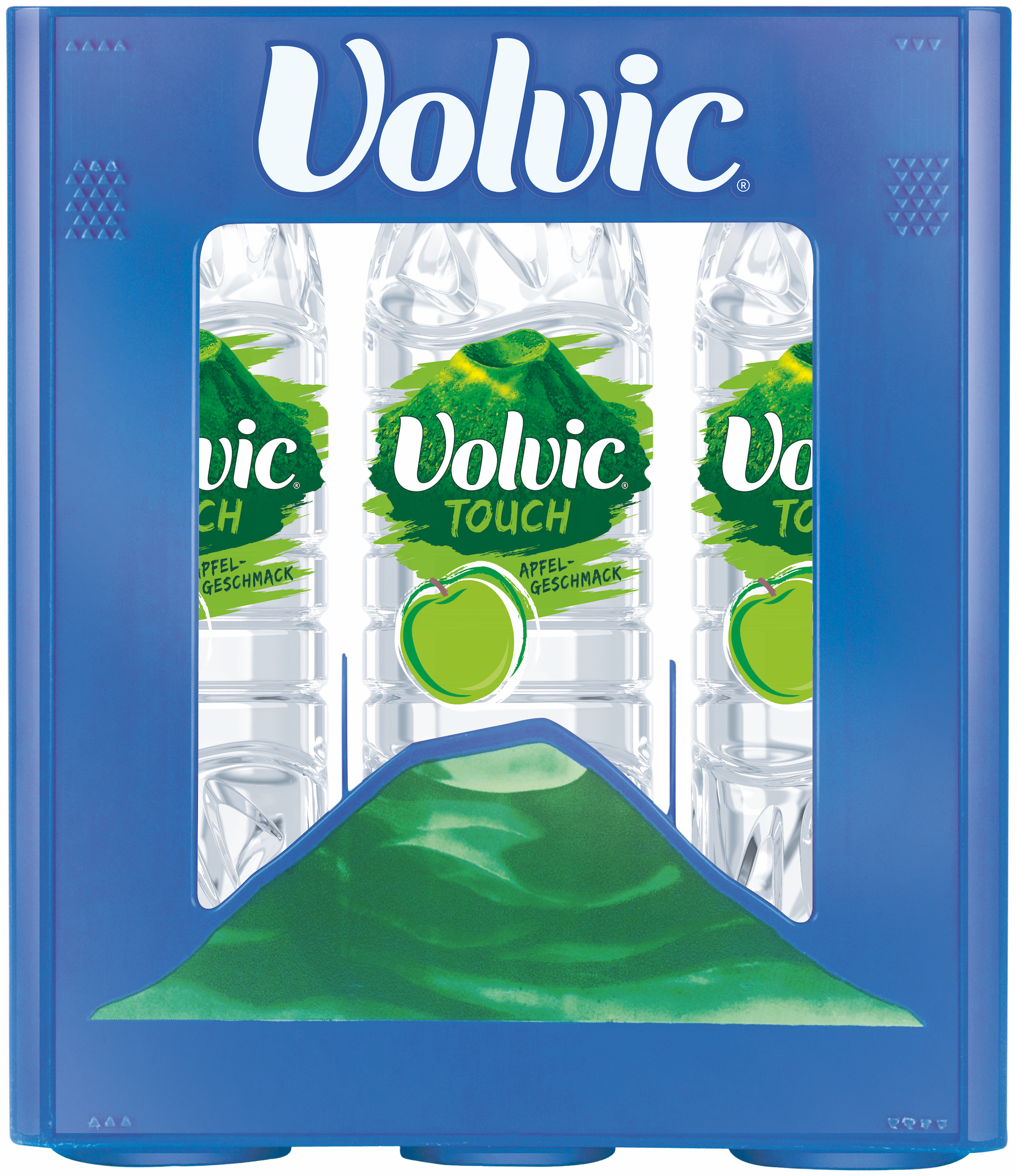 Bild von Volvic Apfel 6x1,5l Dpg