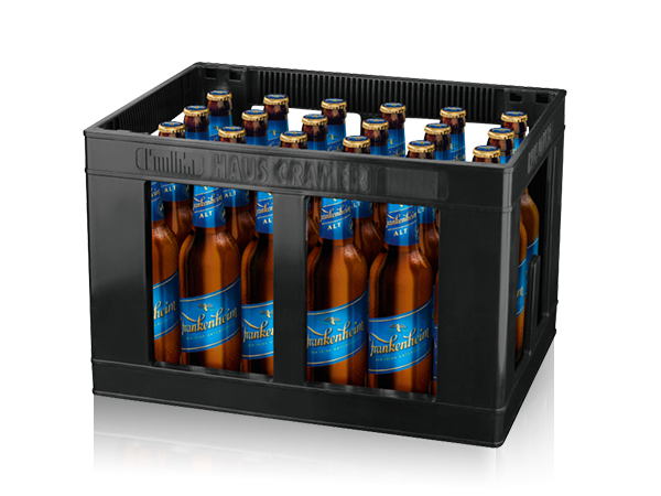 Bild von Frankenheim Alt Longn 24x0,33l