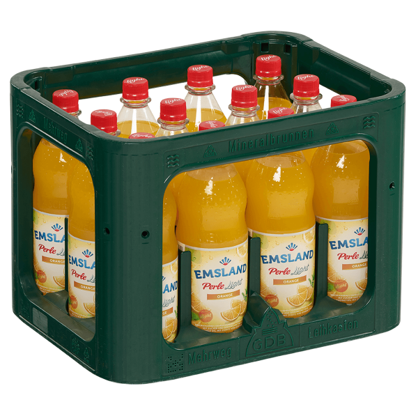 Bild von Emsland P.ligh.or.12x1l Mw Pet