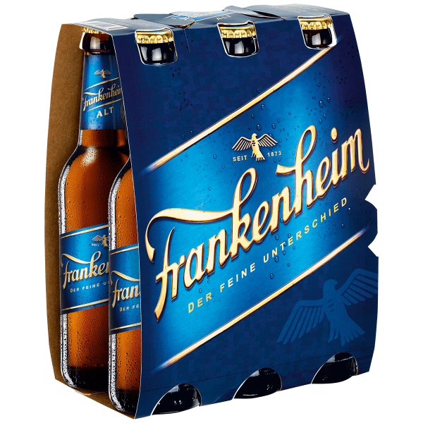 Bild von Frankenheim Alt Long6x0,33l Pk