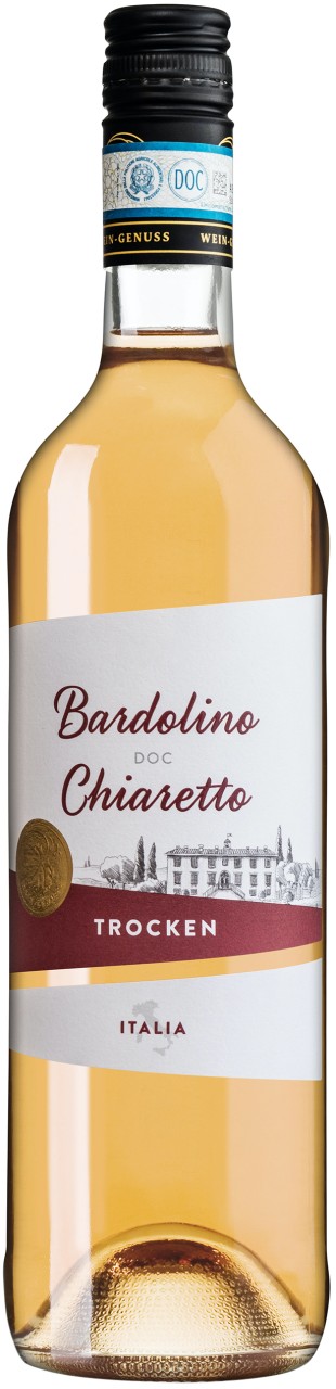 Bild von WG BARDOLINO CHIAR. TR   0,75L