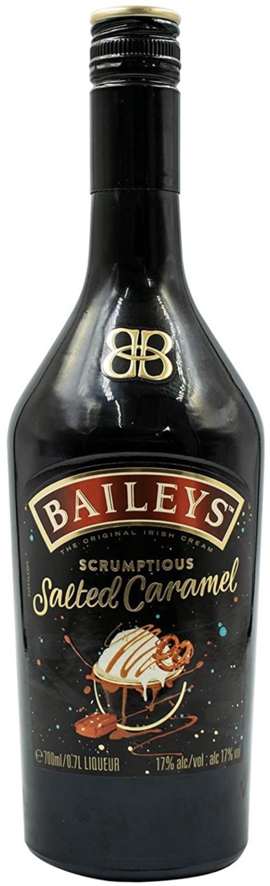Bild von Baileys Salted Caramel 17% 0,7l