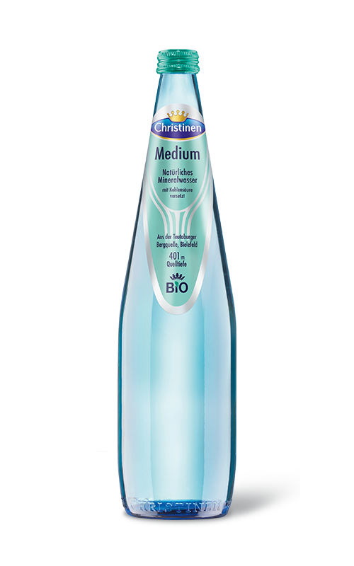 Bild von Chr.bio Medium 24x0,33l Mw