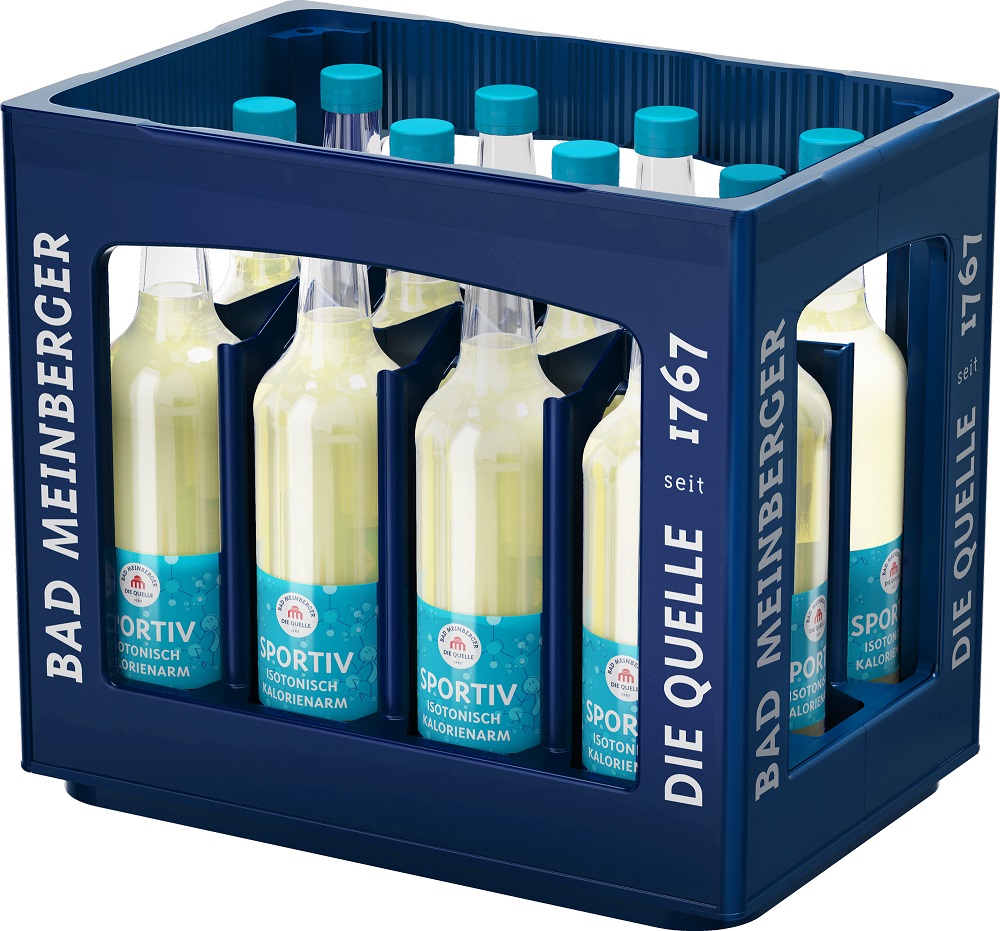 Bild von B.meinb.sportiv 12x0,75l Mw