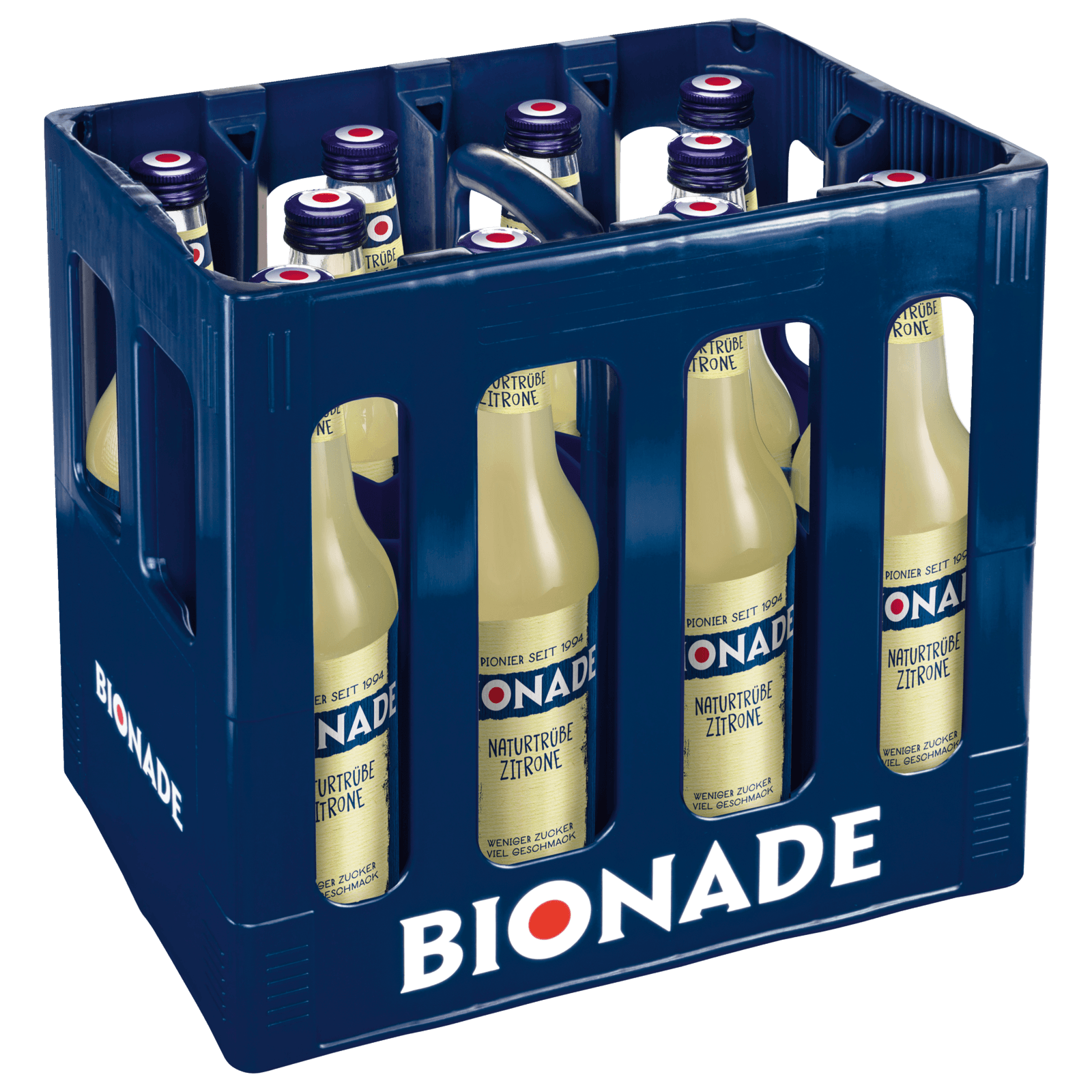 Bild von Biona.zitro.naturtr.10x0,5l Mw