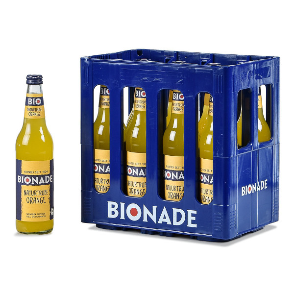 Bild von Biona.orang.naturtr.10x0,5l Mw