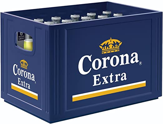 Bild von Corona Extra         24x0,355l