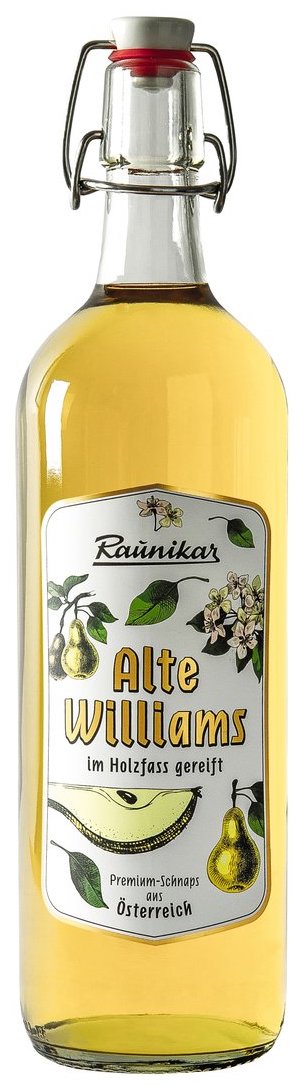 Bild von Raun.Alte Williams 38% 1l