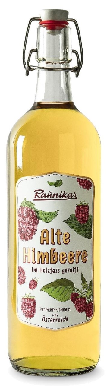 Bild von Raunik.Alte Himbeere 38% 1l