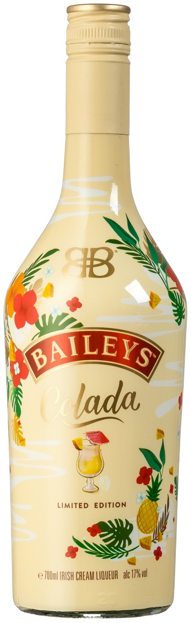 Bild von Baileys Colada 17% 0,7l