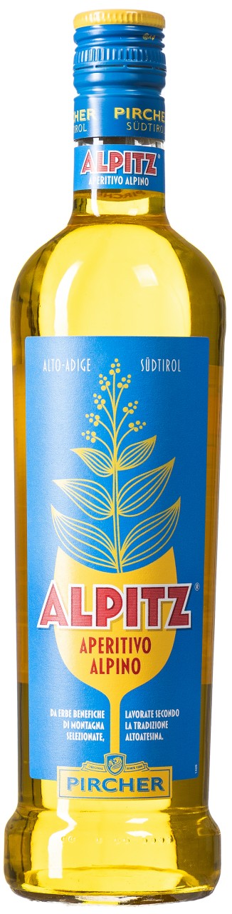 Bild von Pircher Alpitz Aperitivo Alpino 15% 0,7l