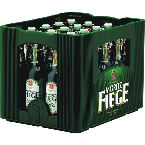 Bild von Fiege Pils Bügelflasche  20 x 0,5L