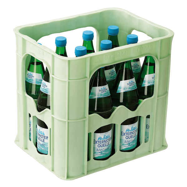 Bild von Externstein Quelle Medium  12 x 0,75L